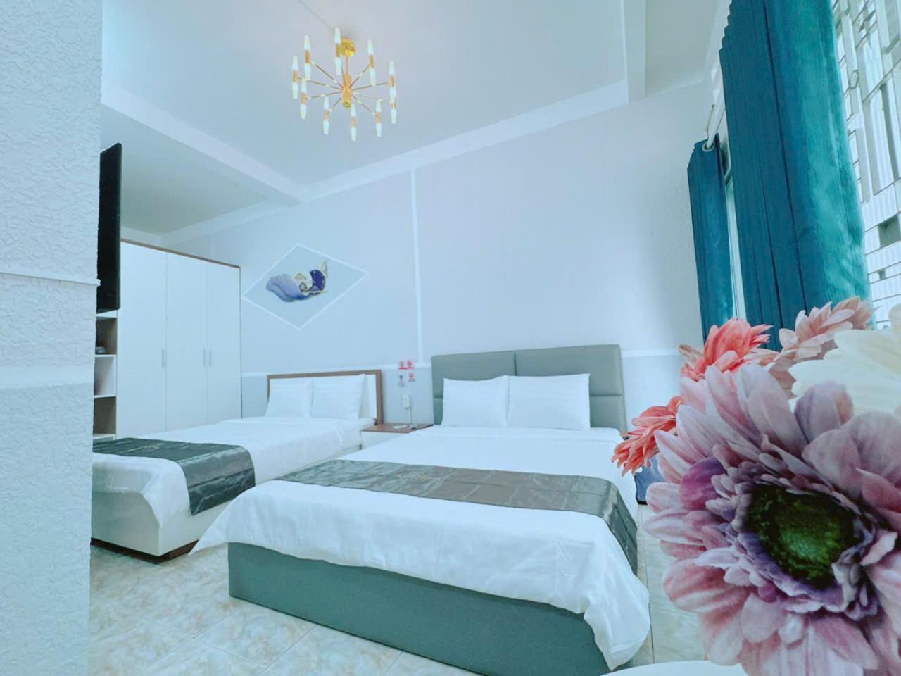 Le Vu Hotel Ho Si Minh-város Kültér fotó