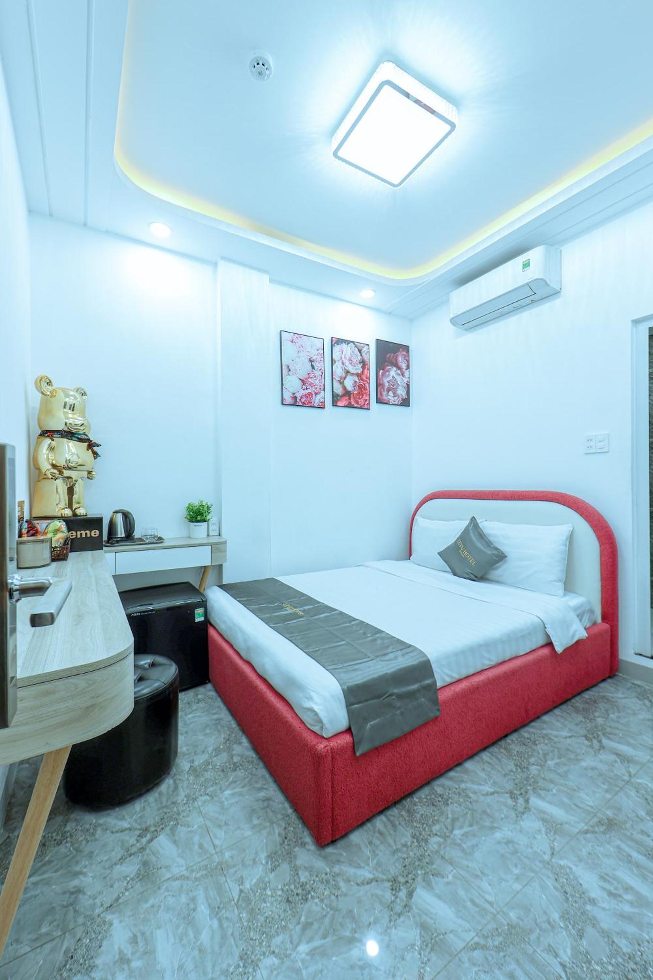 Le Vu Hotel Ho Si Minh-város Kültér fotó