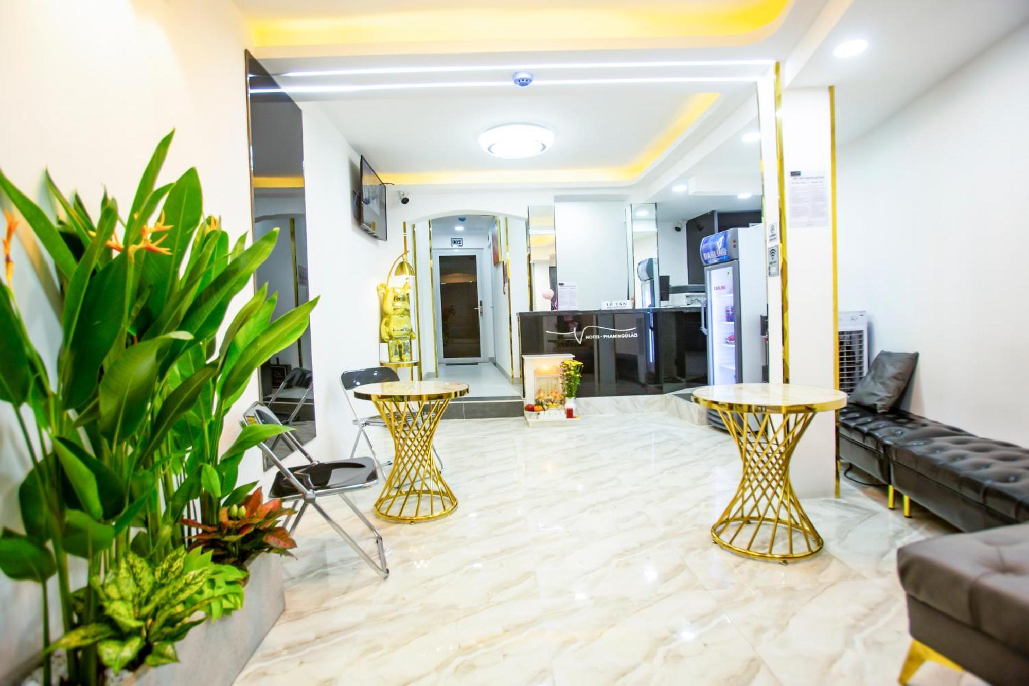 Le Vu Hotel Ho Si Minh-város Kültér fotó